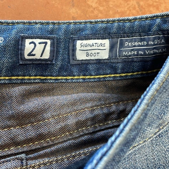 NWT Miss Me Signature Boot Jeans - Picture 6 of 11